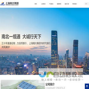 上海南大集团
